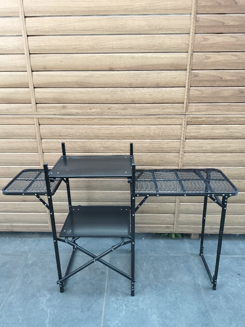 山善 キャンパーズコレクション タフライトスタンド TLS150