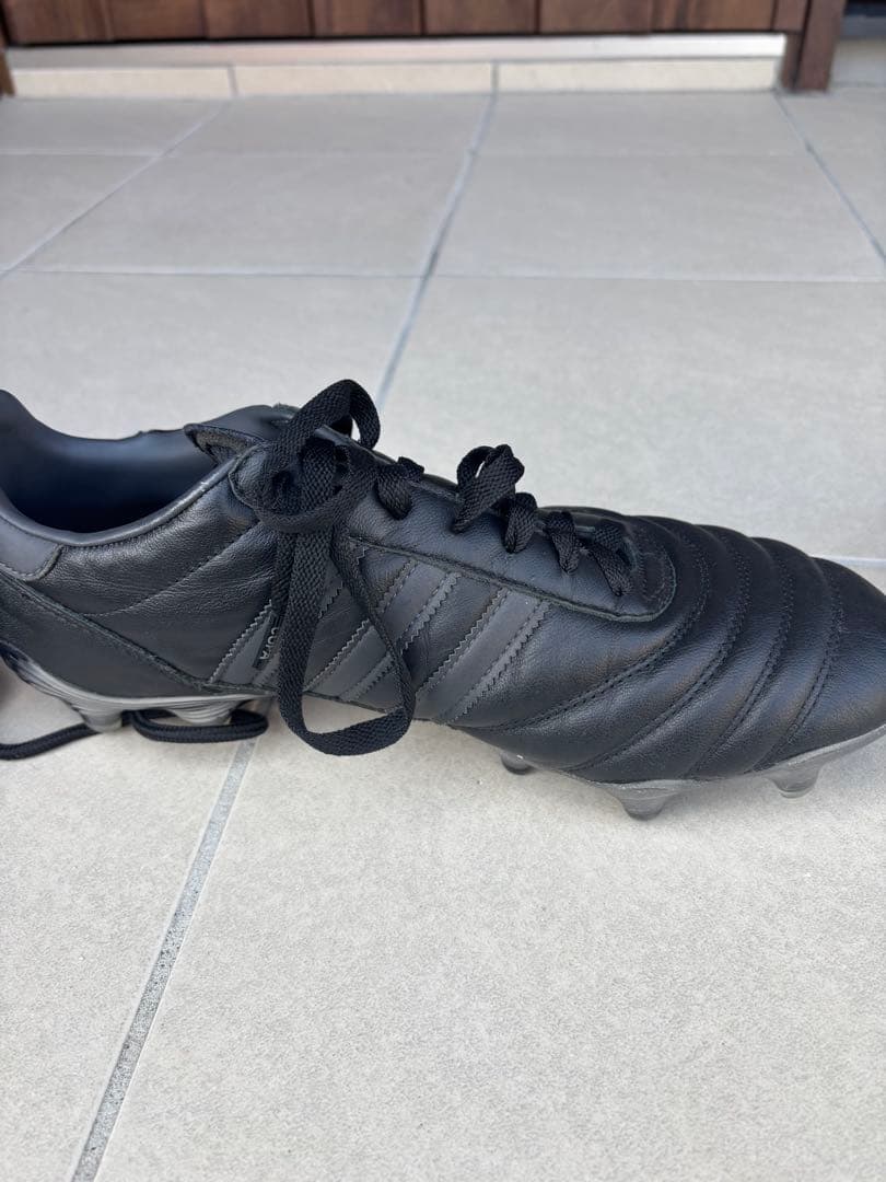 adidas コパムンディアル限定 27.5 cm ブラックアウト　バッグ付き