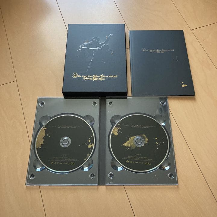 【即購入ok!!】KinKi Kids Dome Concert 16-17