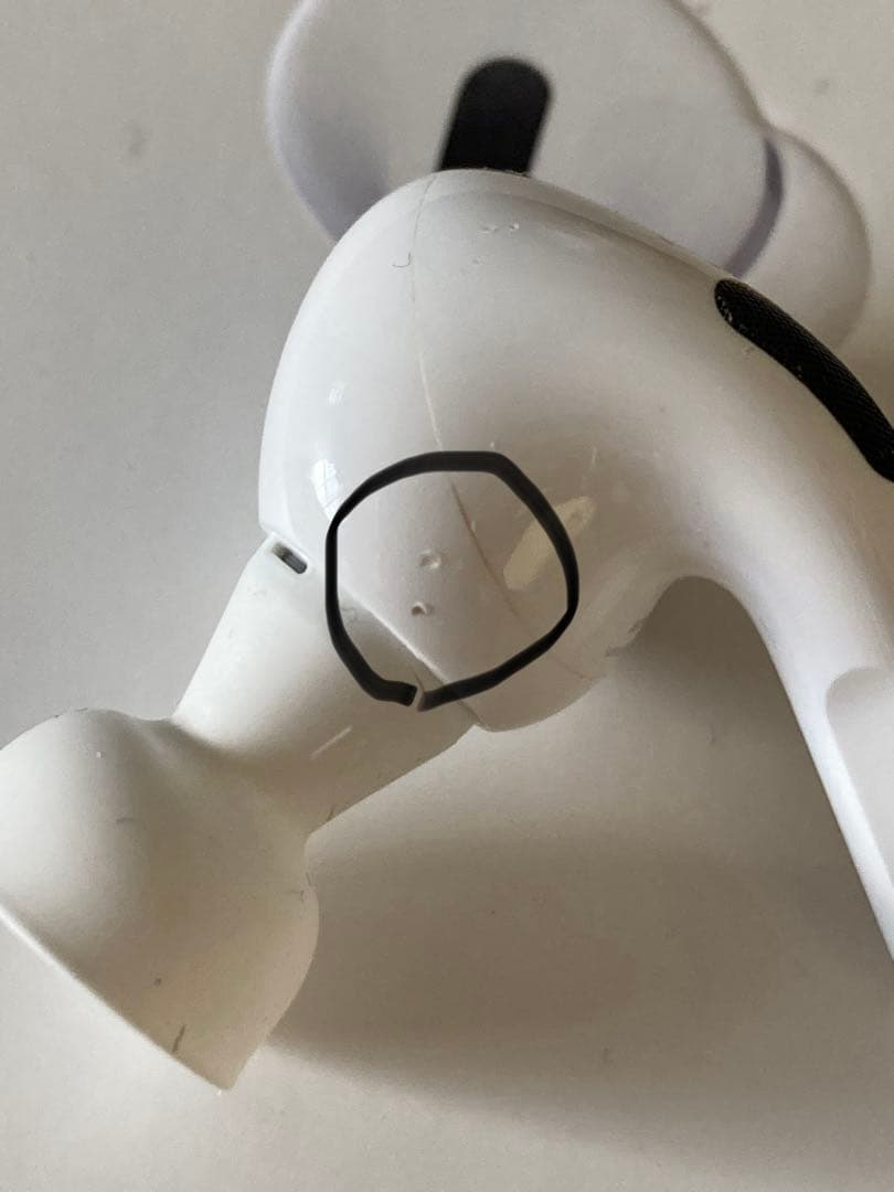 Apple AirPods Pro MLWK3JA エアポッズプロ