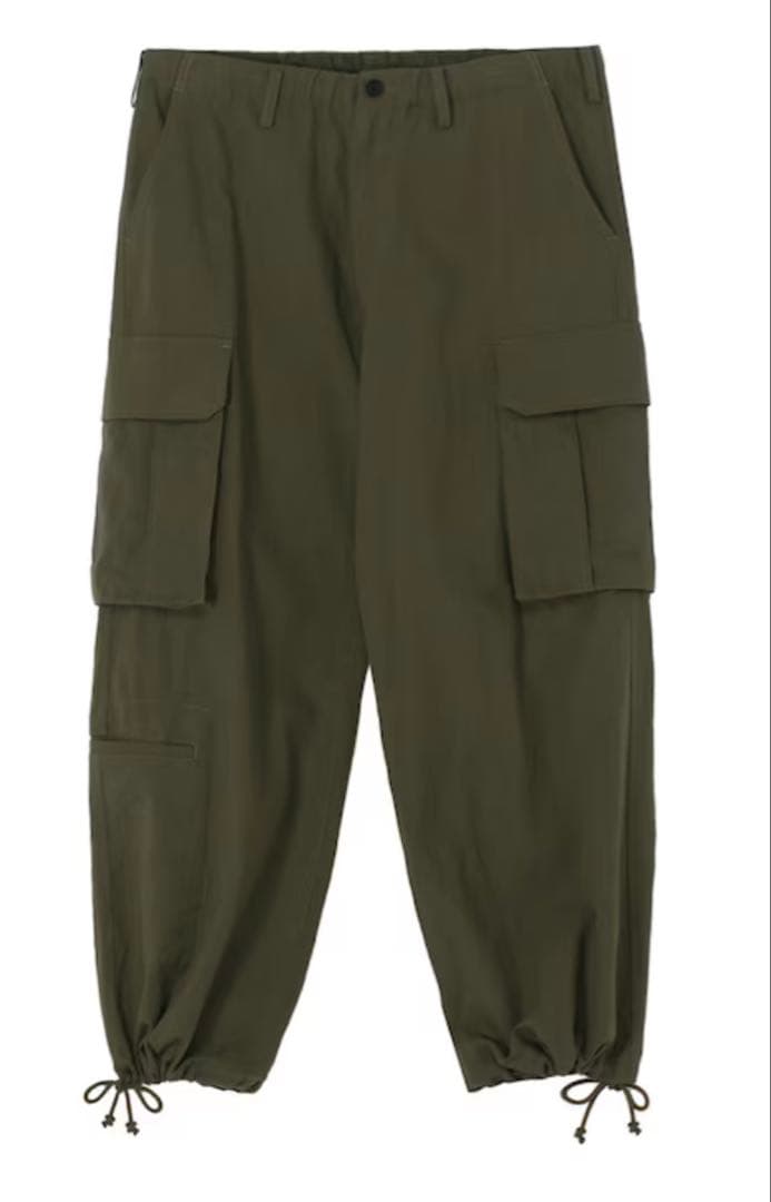 Wildside ワイルドサイド ヨウジヤマモト カーゴパンツ 完売美品