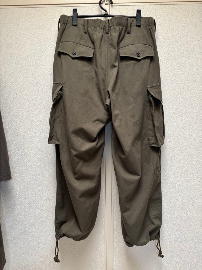 Wildside ワイルドサイド ヨウジヤマモト カーゴパンツ 完売美品