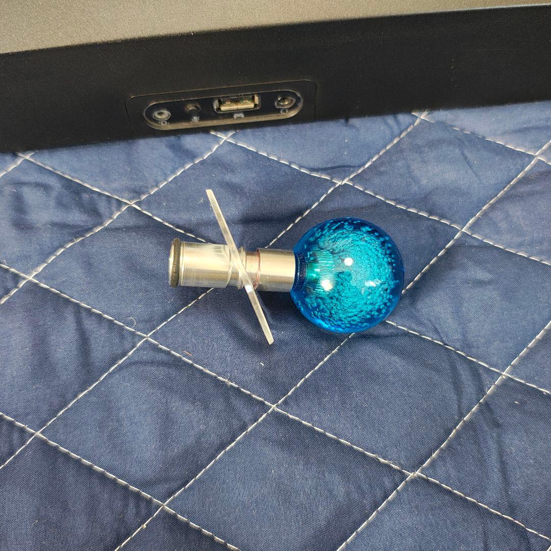 Mayflash Fightstick F500 レバー、ボタン換装済み