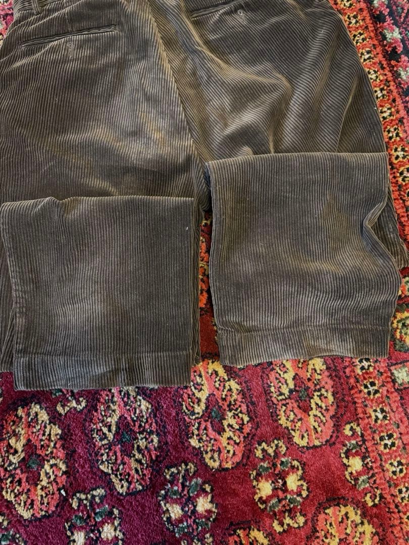 パンツ 90s RALPH LAUREN CORDUROY ANDREW PANT
