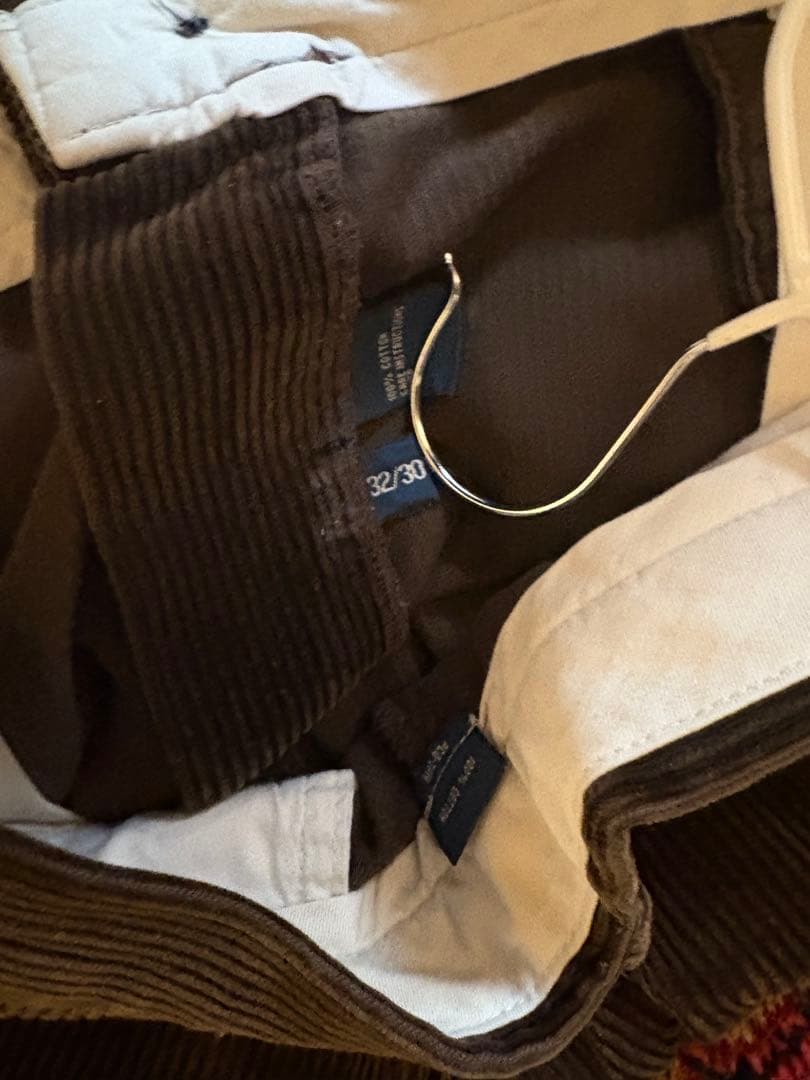 パンツ 90s RALPH LAUREN CORDUROY ANDREW PANT