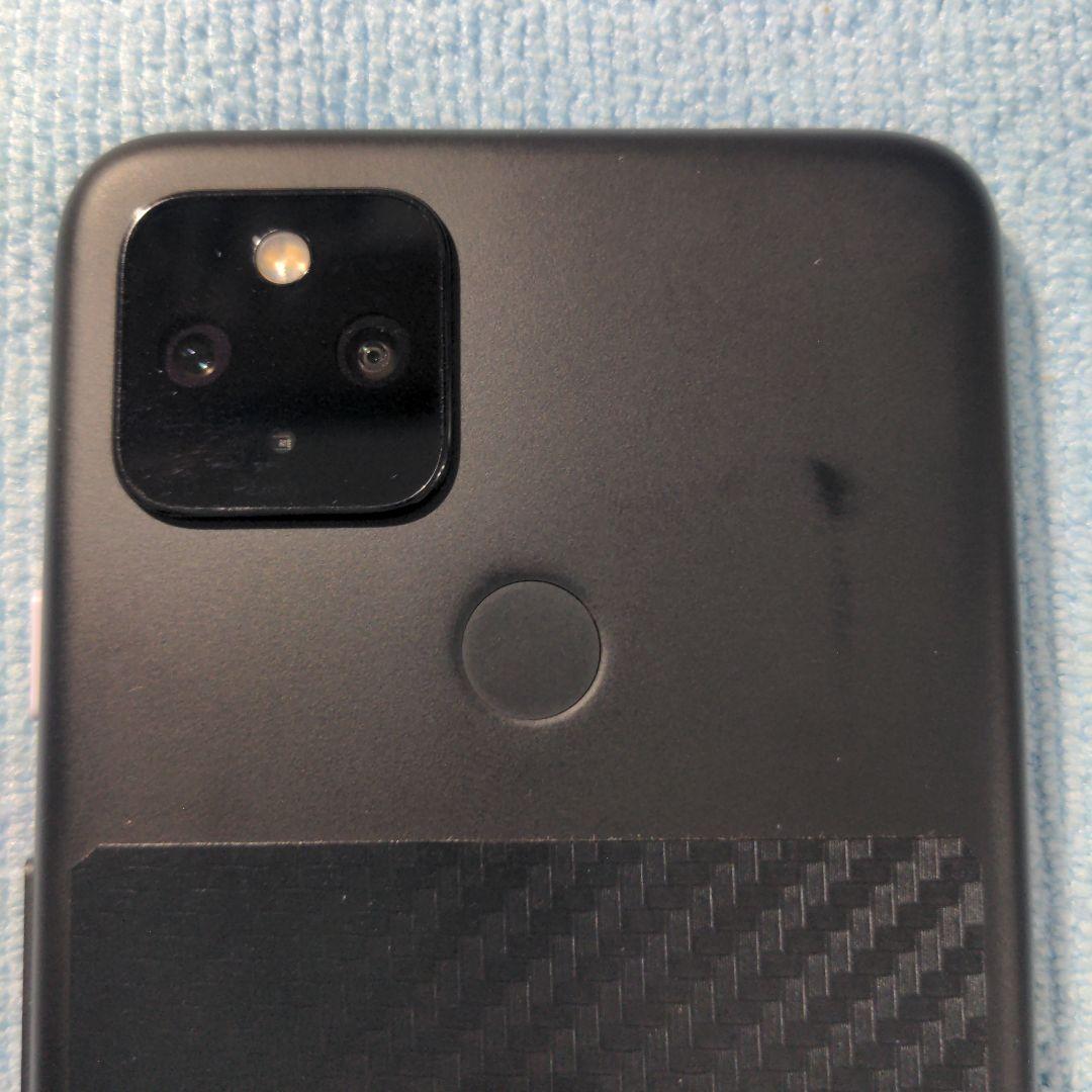 Google Pixel 4a (5G) Android15 SIMフリー