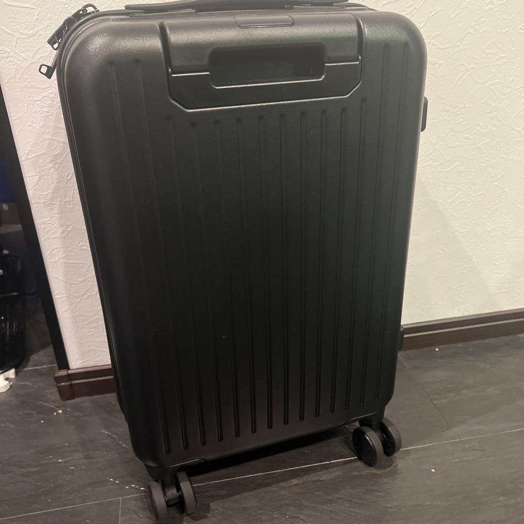 GYDA ノベルティ　キャリーケース　ブラック　値下げ済み！