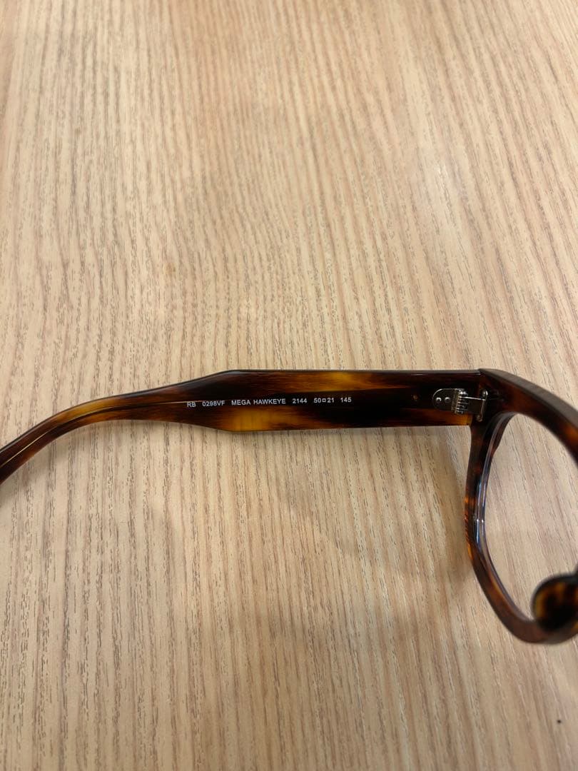 レイバン　メガホークアイ　木村拓哉着用　 新品未使用