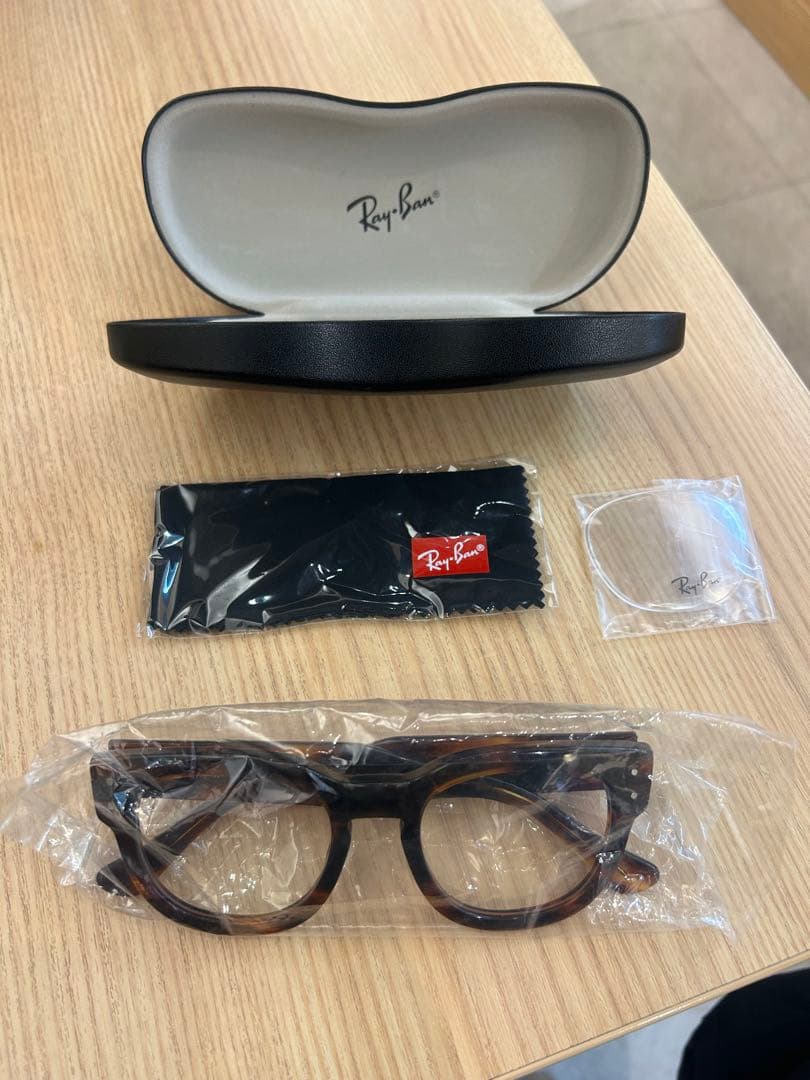 レイバン　メガホークアイ　木村拓哉着用　 新品未使用