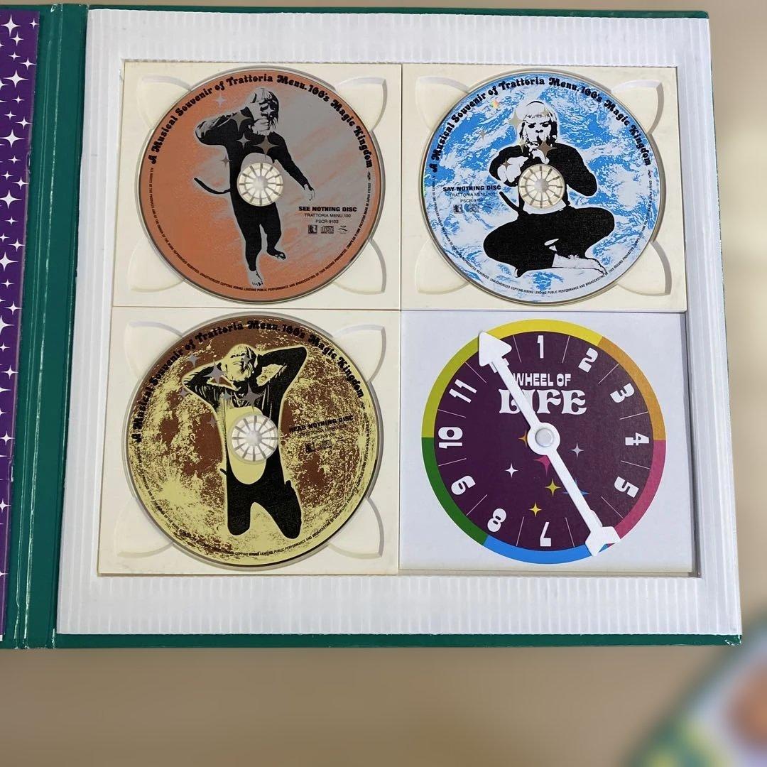 CORNELIUS トラットリア メニュー100