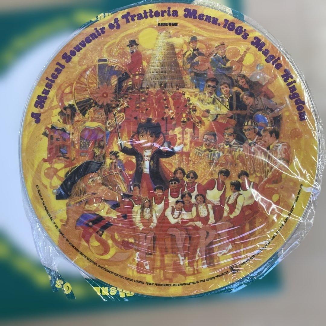 CORNELIUS トラットリア メニュー100