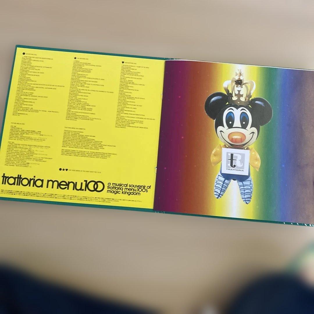 CORNELIUS トラットリア メニュー100