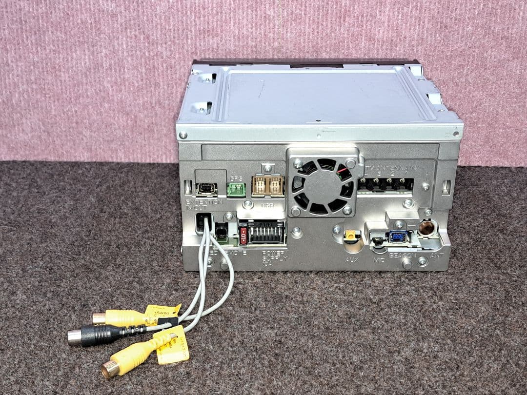 タッチ新品・2018年地図★カロッツェリア AVIC-MRZ009 ◆動作良好