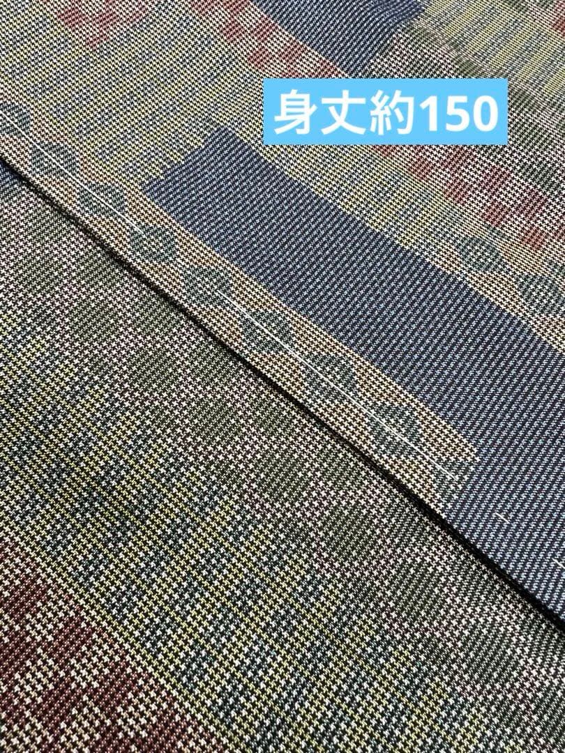 largo様　　全て紬　本場泥大島・絵絣・民藝紬など　リメイク等