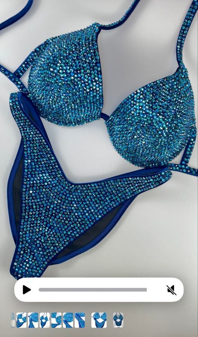 【xxkyokaxx様　オーダー専用ページ】　JBBFウェルネス用