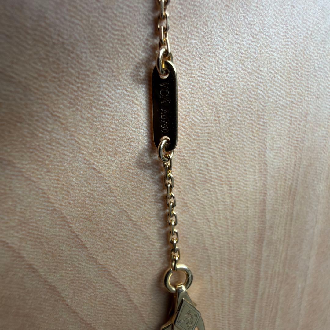 VanCleef&Arpels スウィートアルハンブラ