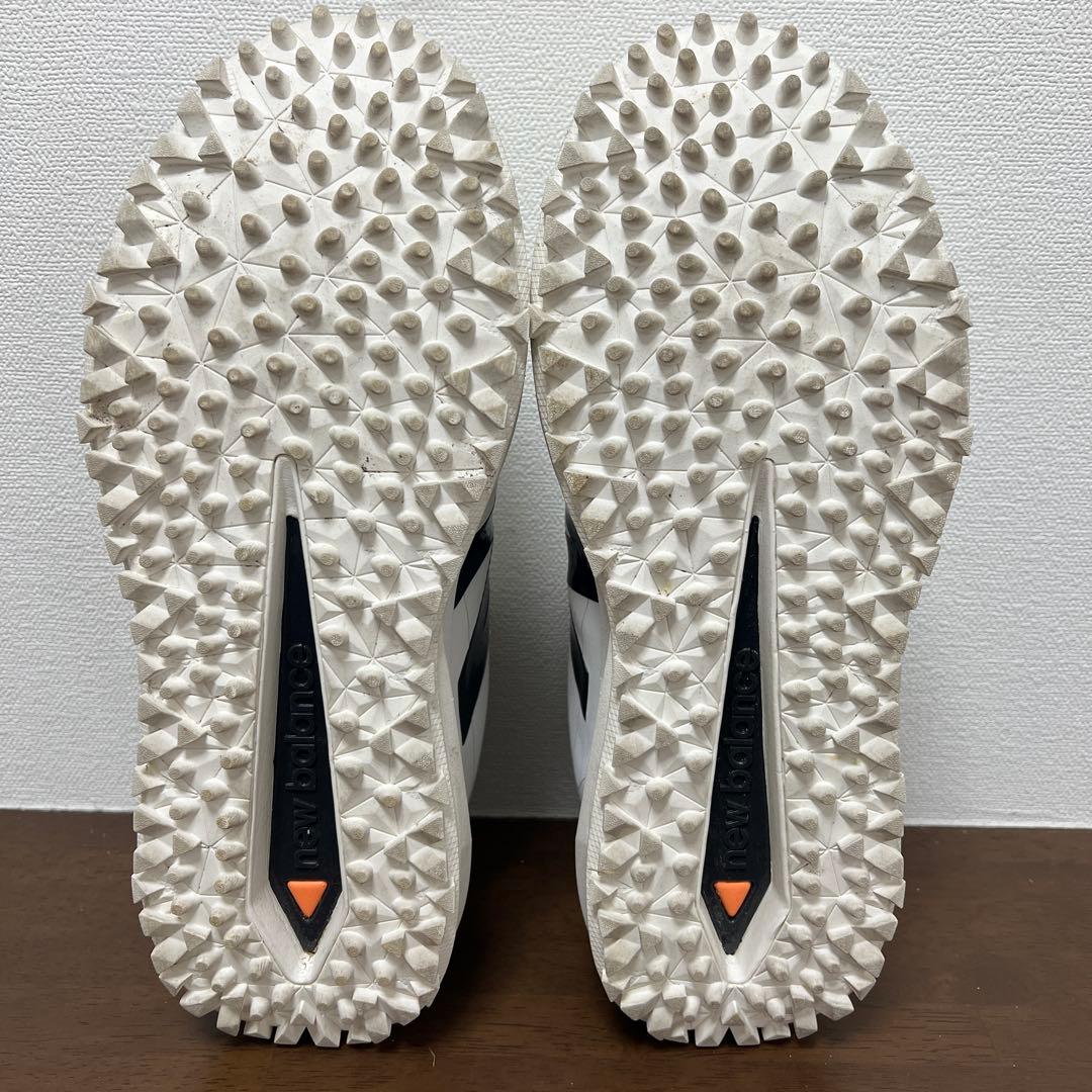（美品）ニューバラン ゴルフシューズ 27.0cm