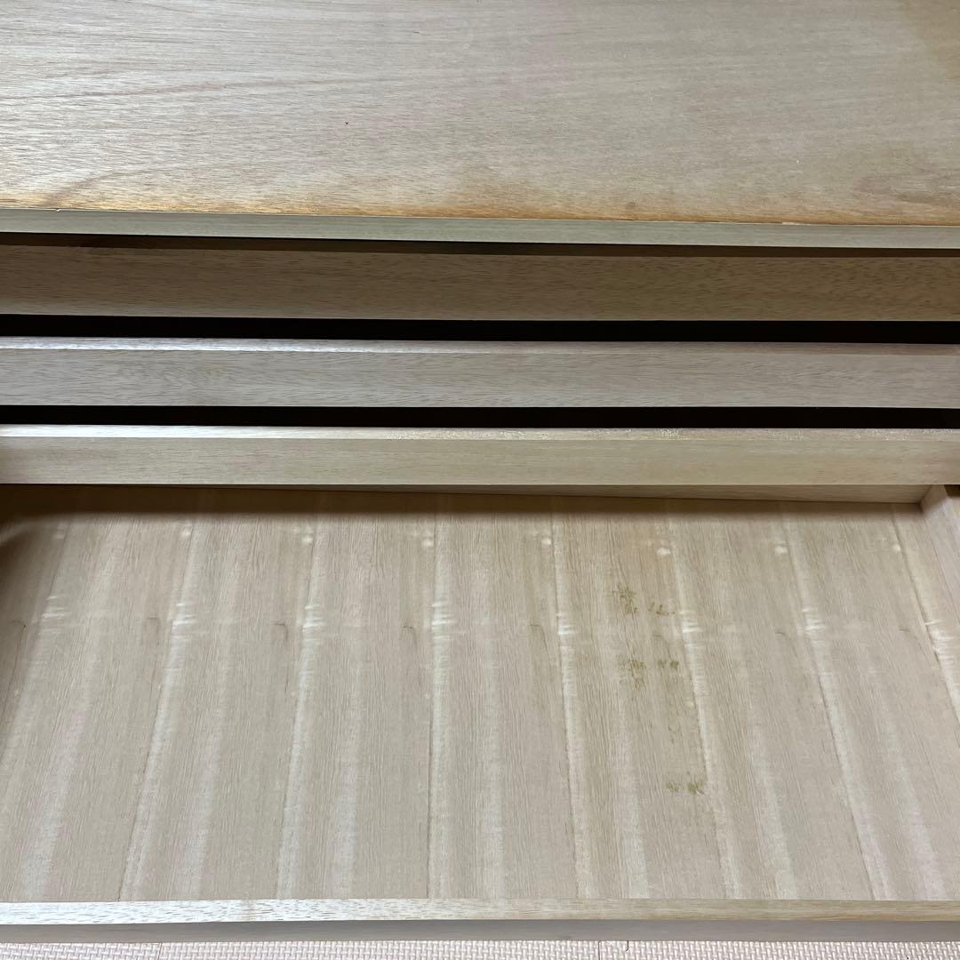 桐 衣装ケース 4段 桐箱 桐箪笥 着物 和服の保管に