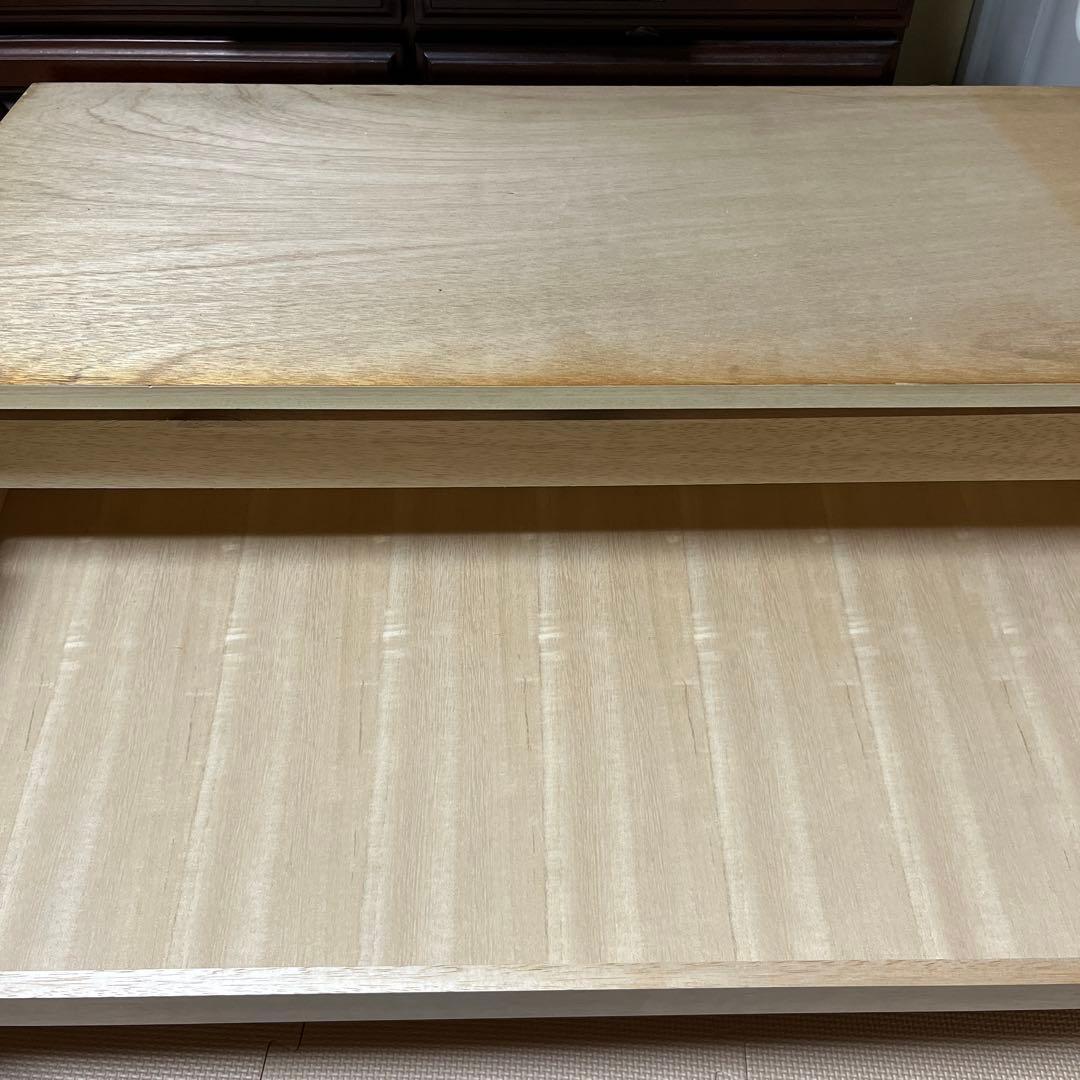 桐 衣装ケース 4段 桐箱 桐箪笥 着物 和服の保管に