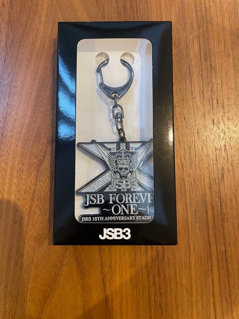 三代目 JSB FOREVER ONE スタジアム FC限定 DVD