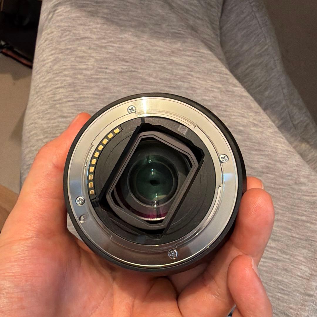 【極美品】FE 24-105mm F4 G OSS