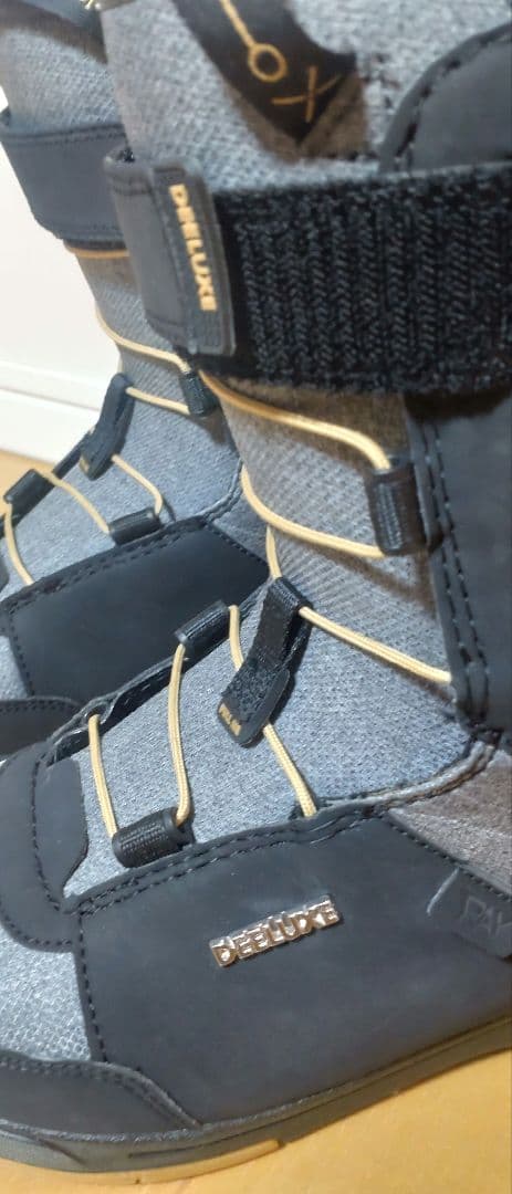 DEELUXE ディーラックス　スノーボードブーツ 23.5cm