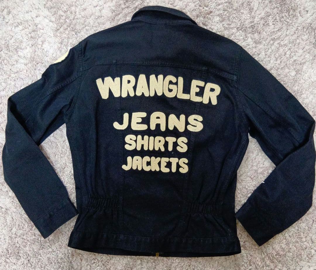 Wrangler デニムジャケット 38サイズ
