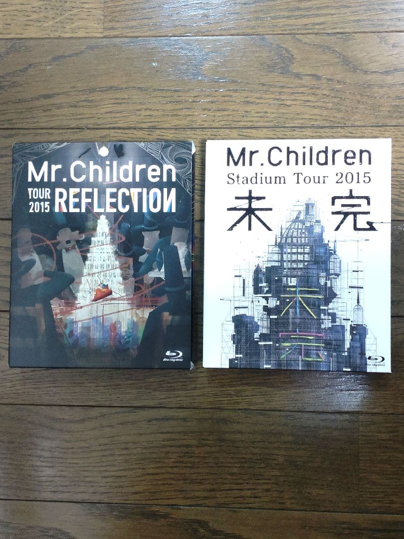 【Mr.Children】DVD・Blu-ray 13作品 まとめ売り