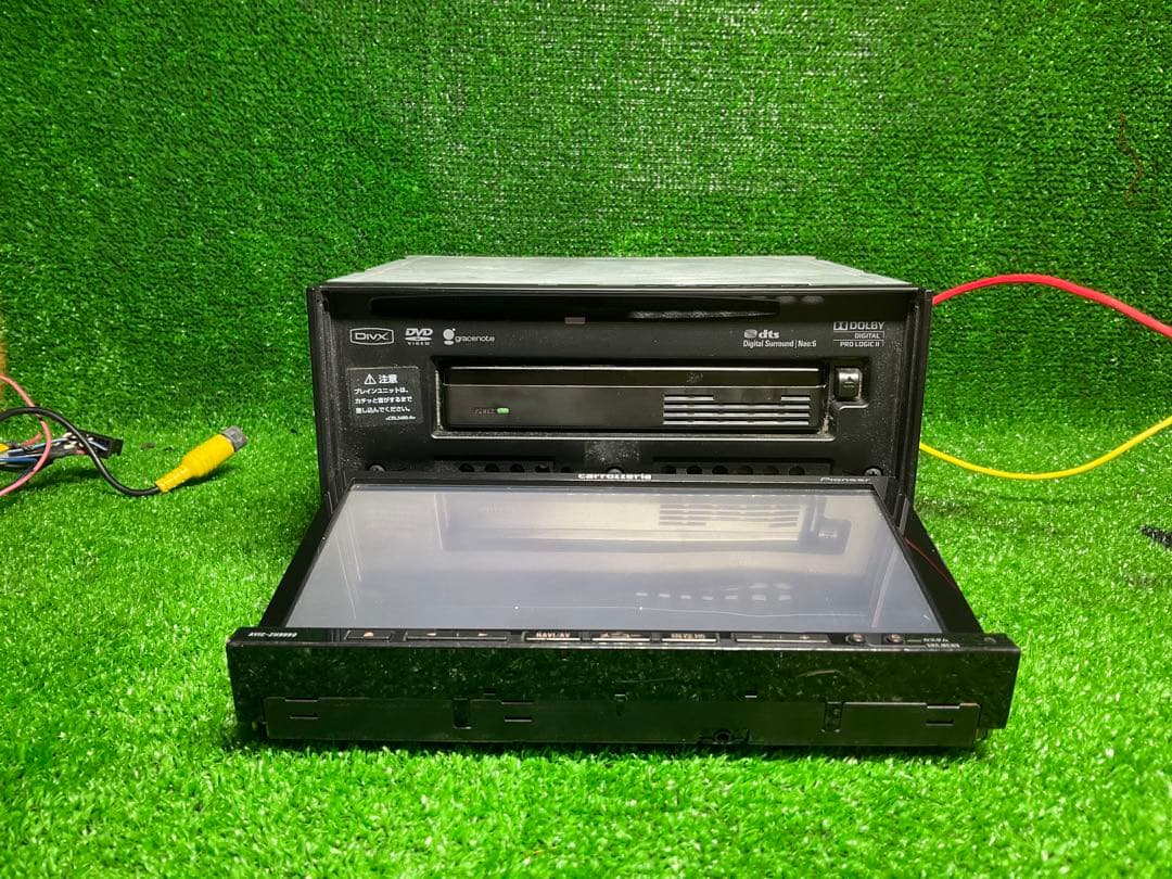 Carrozzeria ナビ AVIC-ZH9990 地図データ 2012