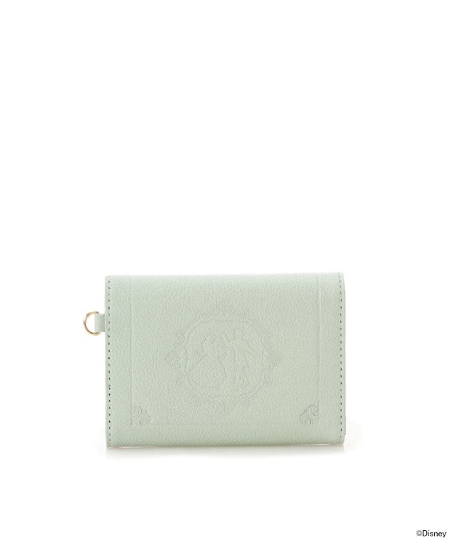 サマンサタバサ　キーケース　ディズニーコレクション　プリンセスシリーズ