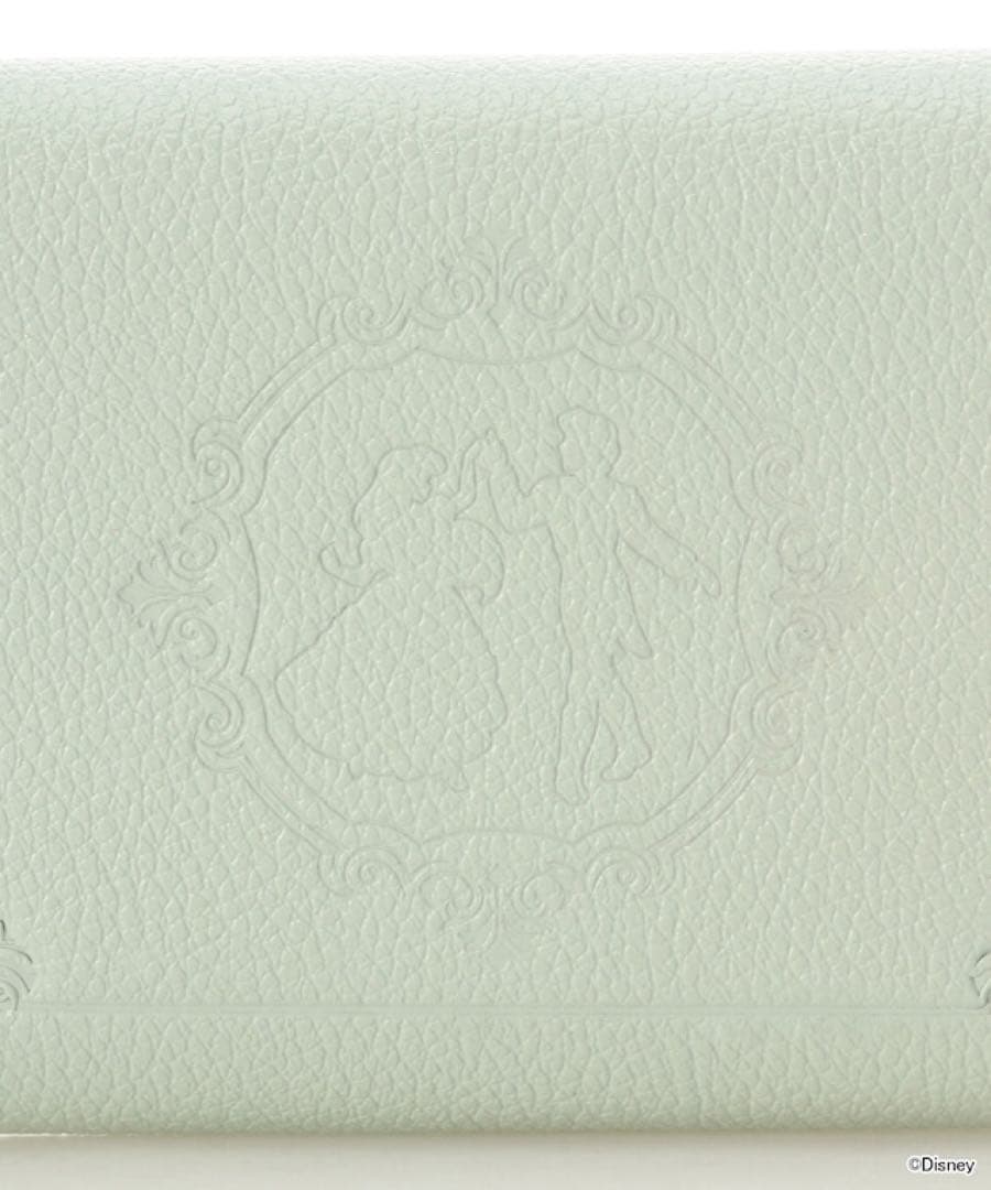 サマンサタバサ　キーケース　ディズニーコレクション　プリンセスシリーズ