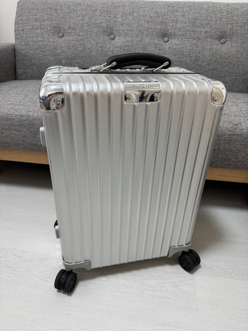 極美品　RIMOWA Classic Cabin