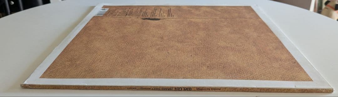 ONE CUT: GRAND THEFT AUDIO レコード　Banksy