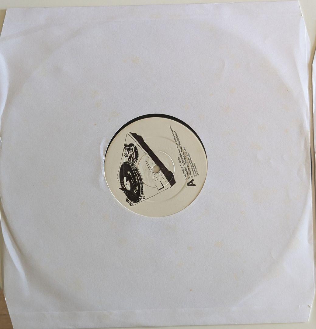 ONE CUT: GRAND THEFT AUDIO レコード　Banksy