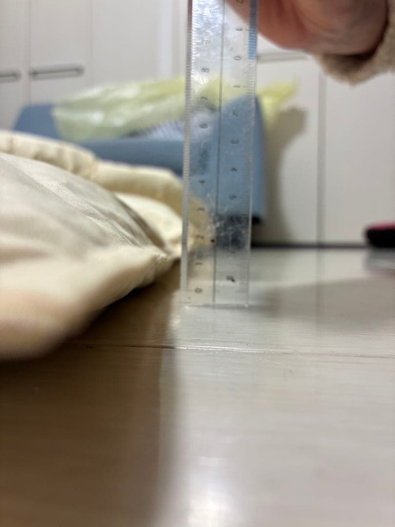 丸八真綿 ミライクルダウン羽毛布団 ダブルサイズ