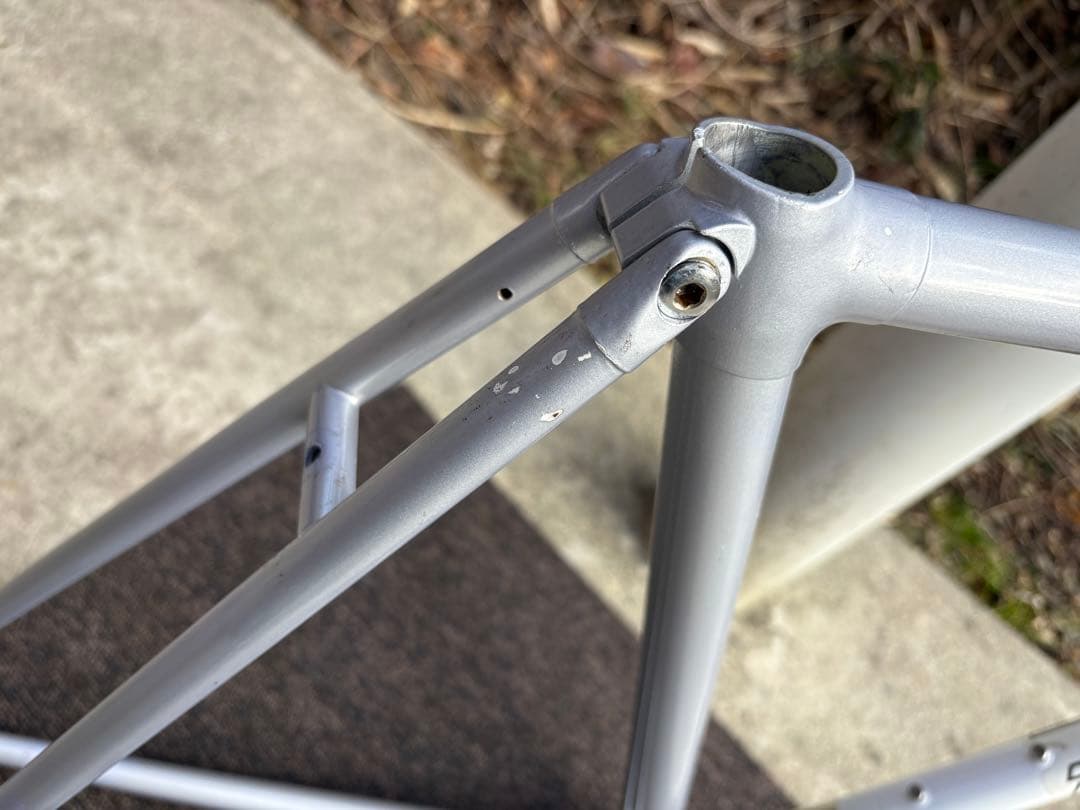 BRIDGESTONE RADAC ロードバイクフレーム