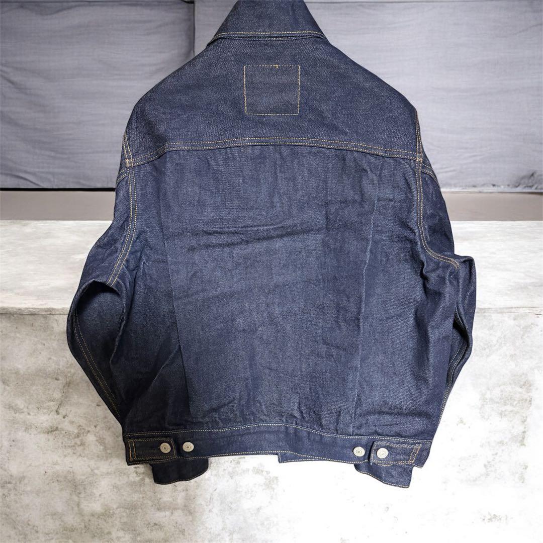 Levi's デニムジャケット　Mサイズ