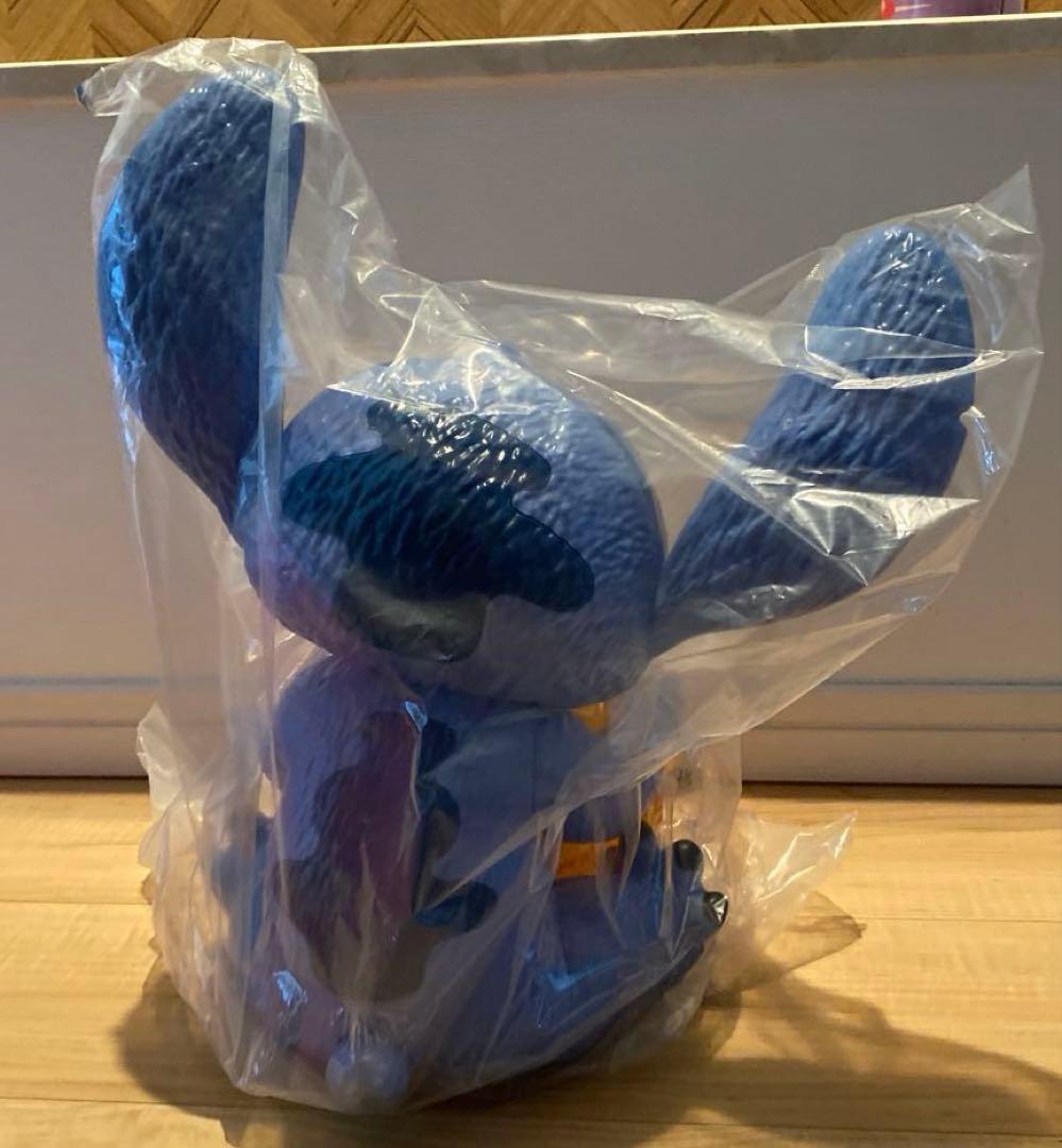 新品未使用未開封！リロ&スティッチ☆ポップコーンカップ& フィギュア付カップ