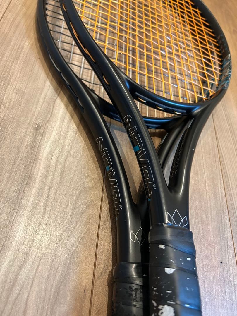 美品ダイアデム　DIADEM ノヴァプラス　NOVA+ V2 G2の2本セット