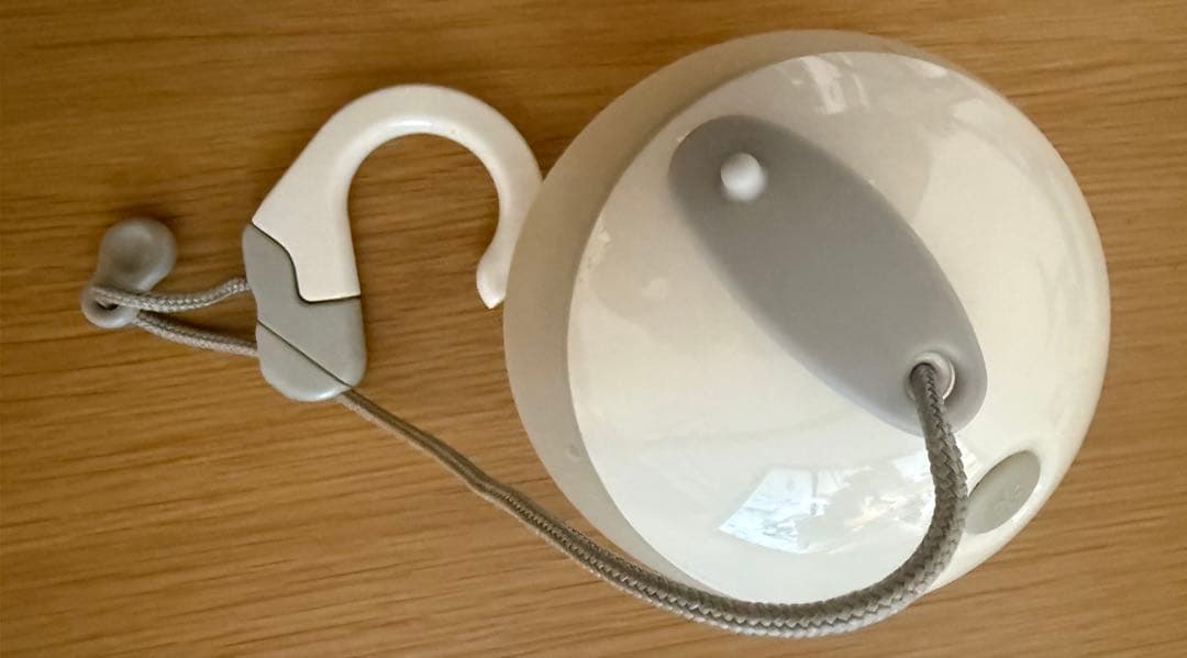 スノーピークほおずき　ゆき明るさ100lm ほおずき充電パック