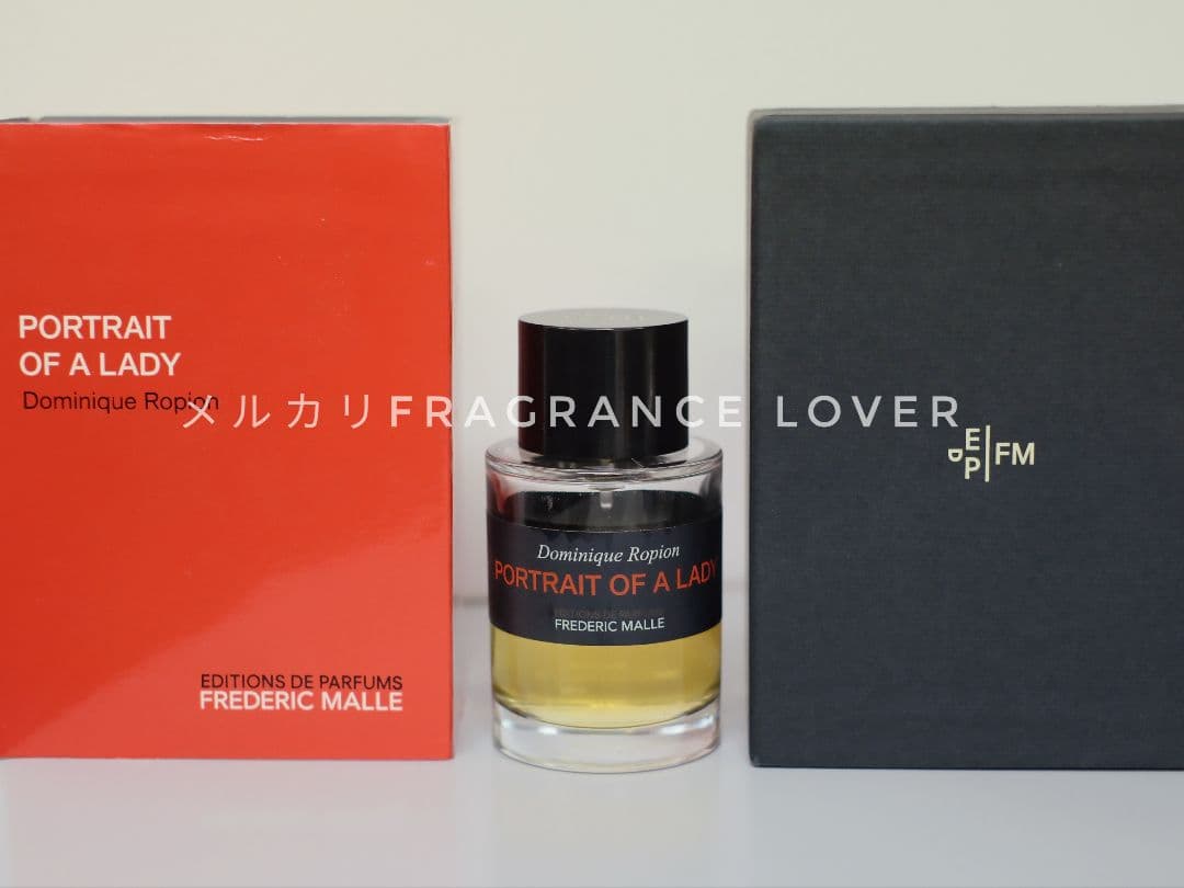 香水(ユニセックス) Frederic malle Portrait of a lady 100ml