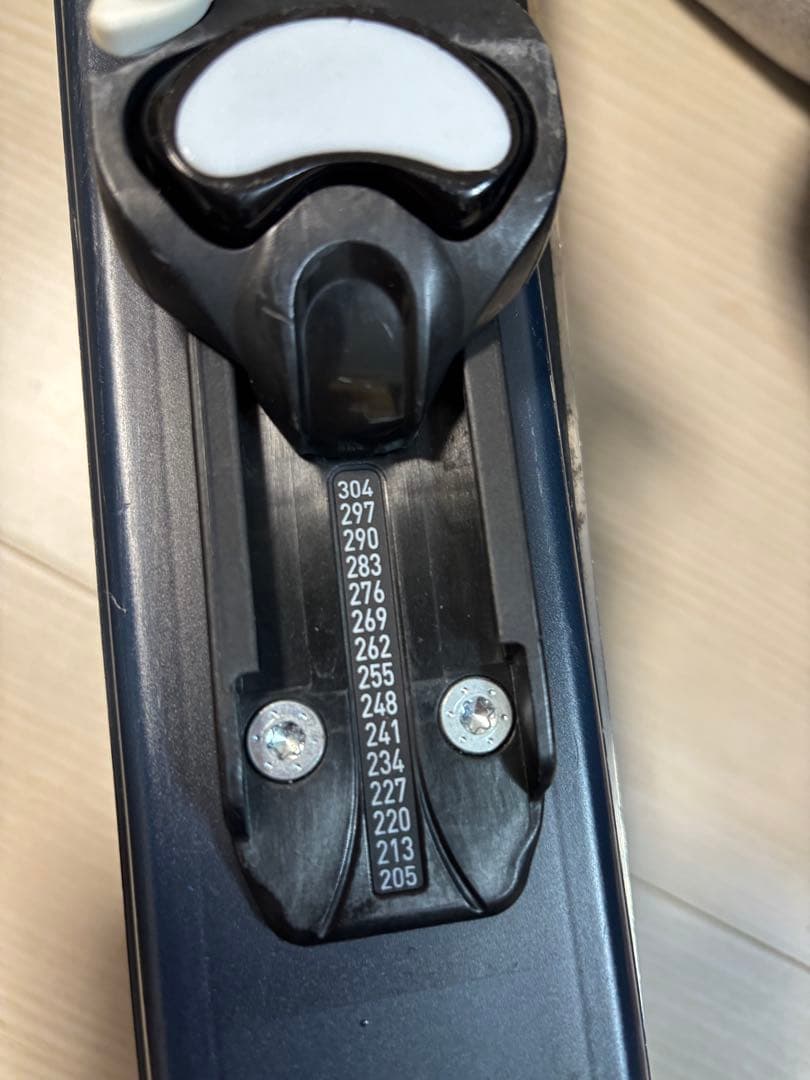 スキー ROSSIGNOL HERO JUNIOR MULTIEVENT 100cm