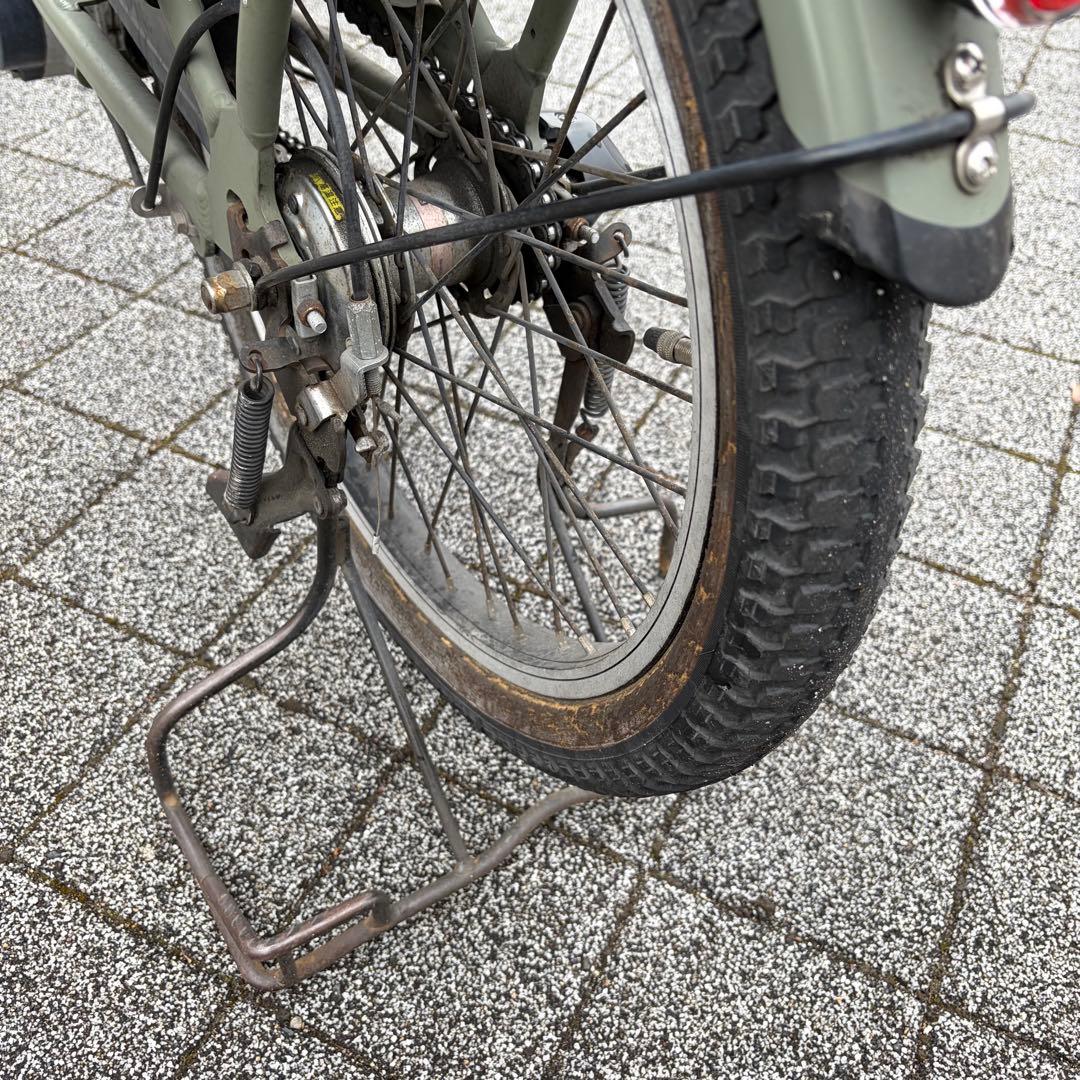 東京引き取り限定 パナソニック ギュット アニーズ DX 電動自転車 16Ah