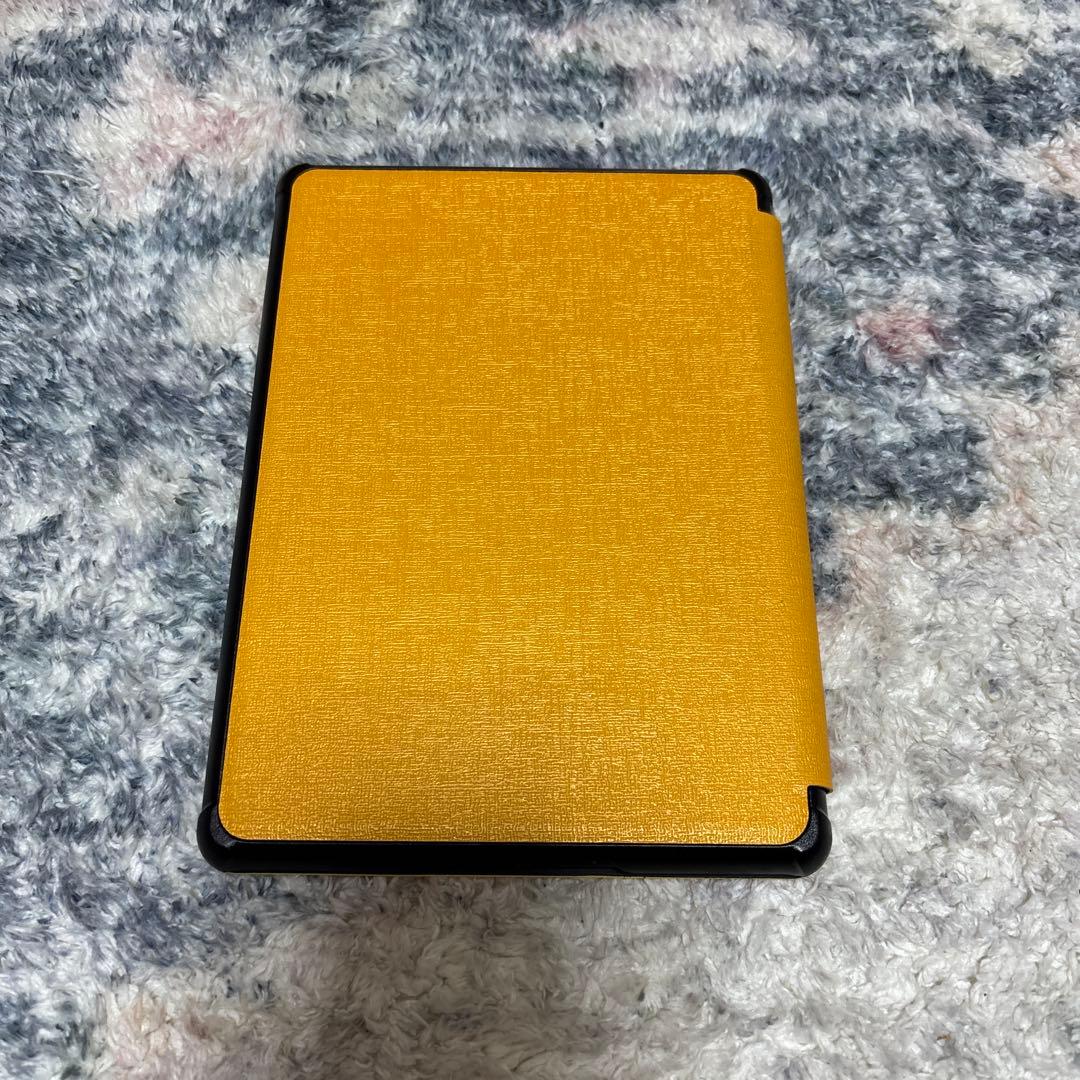 Kindle Paperwhite シグニチャー（第11世代）+COBAKカバー