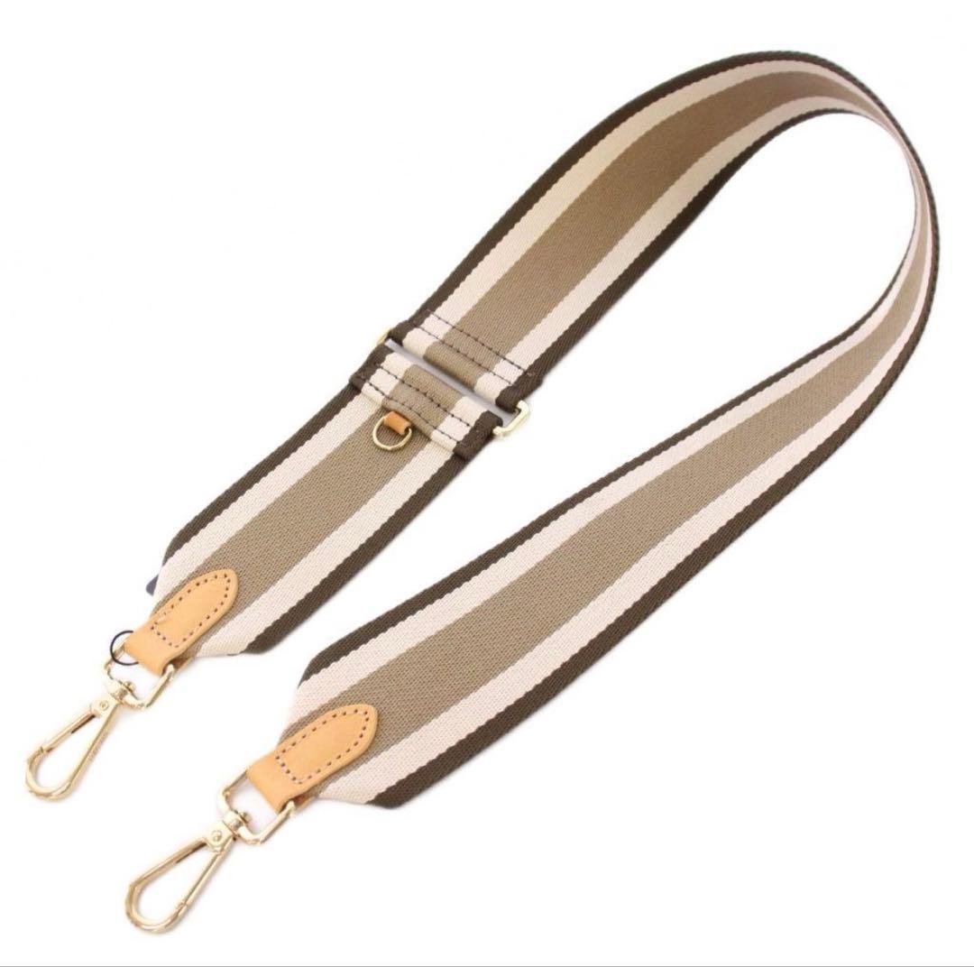 【GOOD GRIEF!/グッドグリーフ】Border Belt（6cm）