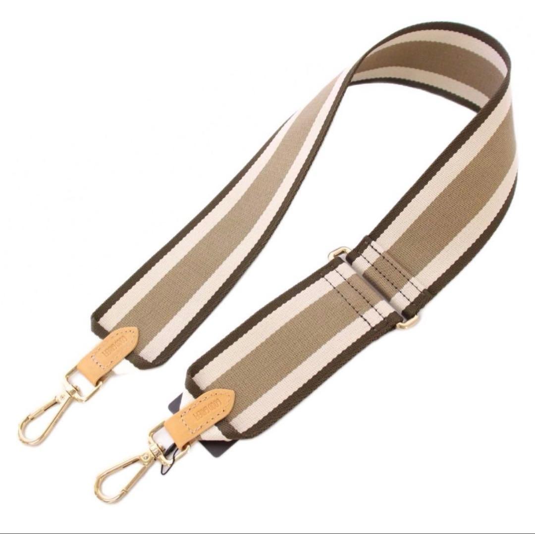 【GOOD GRIEF!/グッドグリーフ】Border Belt（6cm）