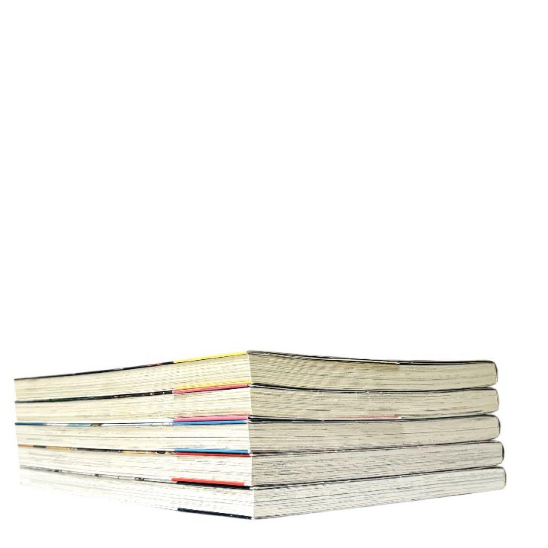 【初版帯付】シメジ・シュミレーション　全巻　セット　5　つくみず　MFC