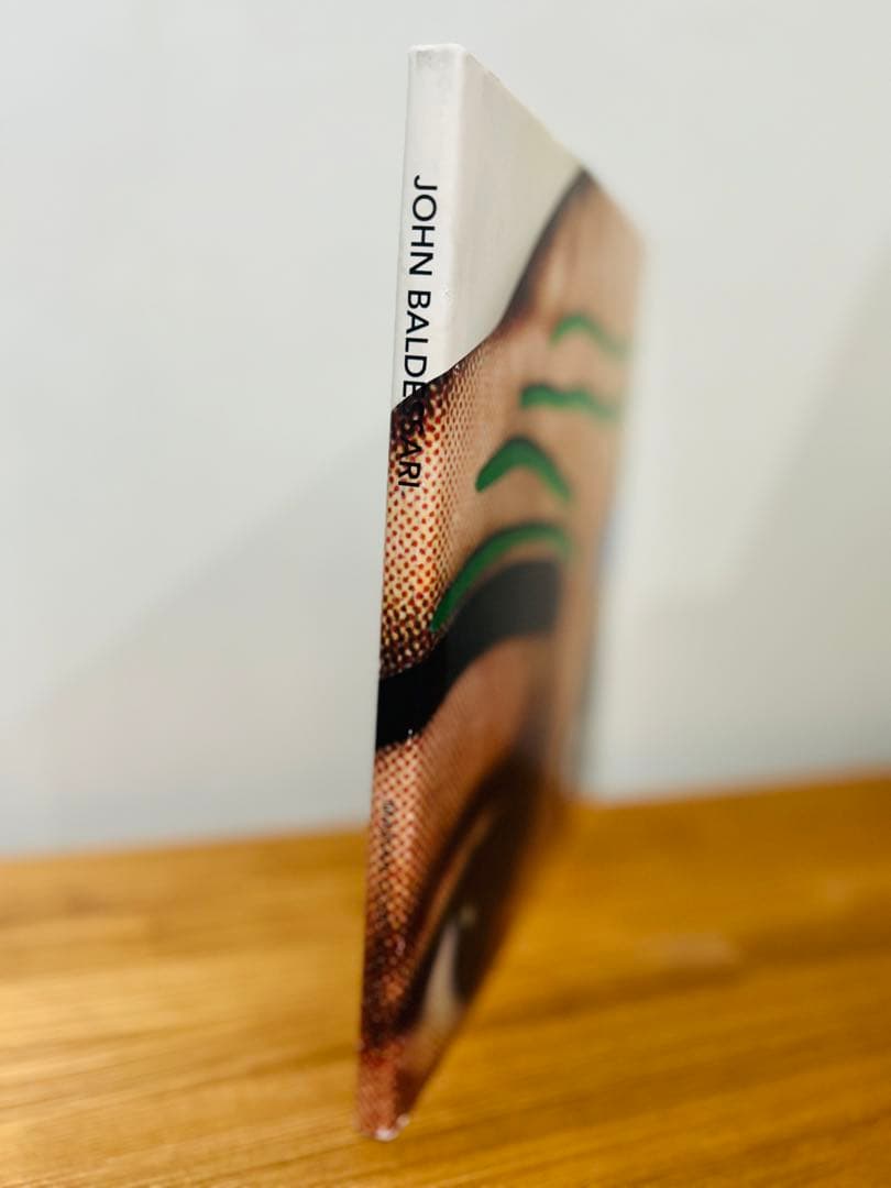 美品　ジョン・バルデッサリ　作品集　希少　Raised Eyebrows