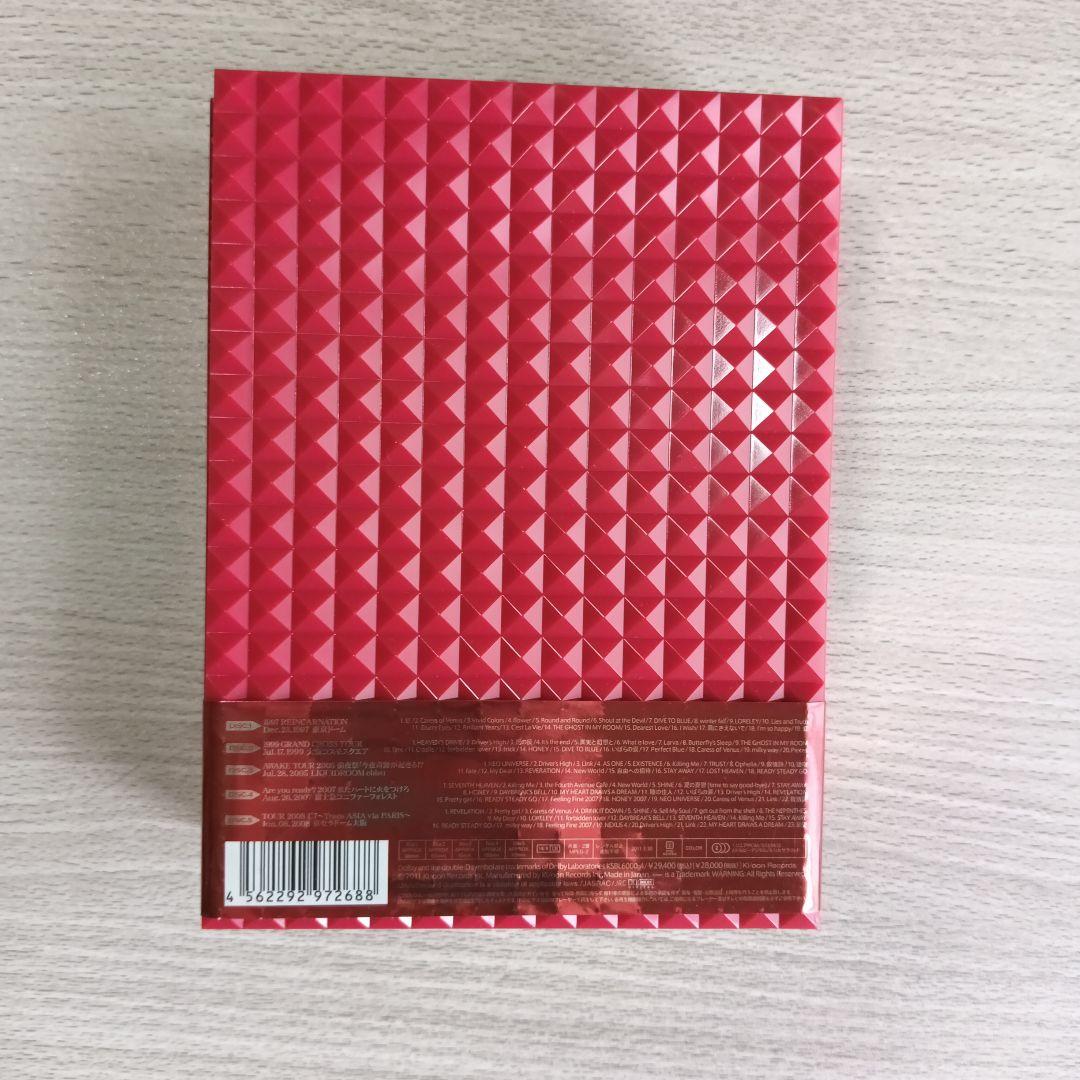 ラルク　FIVE LIVE ARCHIVES 2 完全生産限定盤