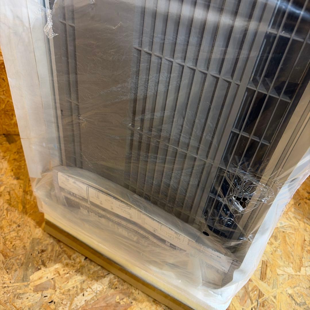 KAW-1921 コイズミ 窓用エアコン 5-8畳 2022年製 347